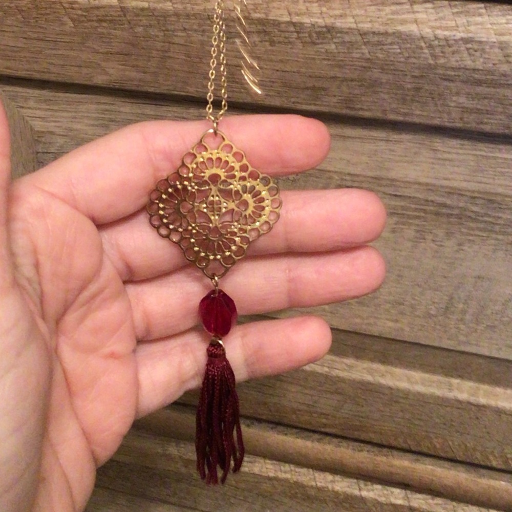 Vintage Necklace